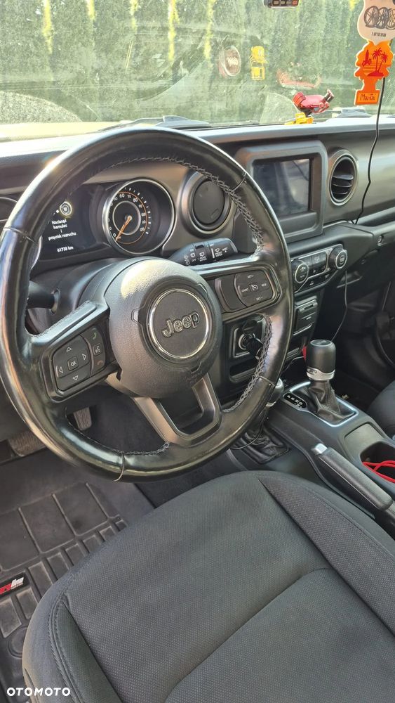 Jeep Wrangler Unlimited 3.6 Automatik Night Eagle - 7
