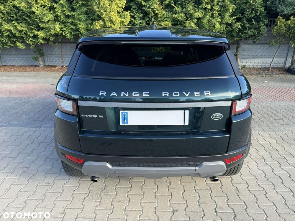 Land Rover Range Rover Evoque - 5