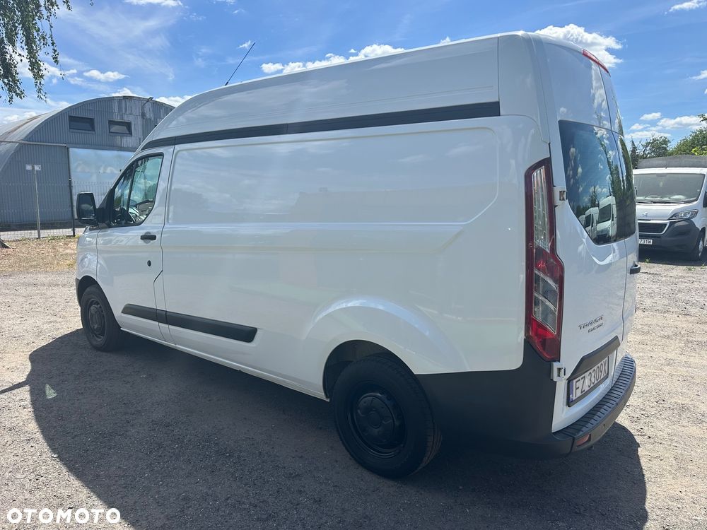 Ford Transit Custom 2.2 125ps 2014r L2H2 stan extra - 3