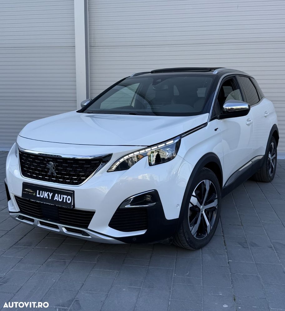 Peugeot 3008 - 1