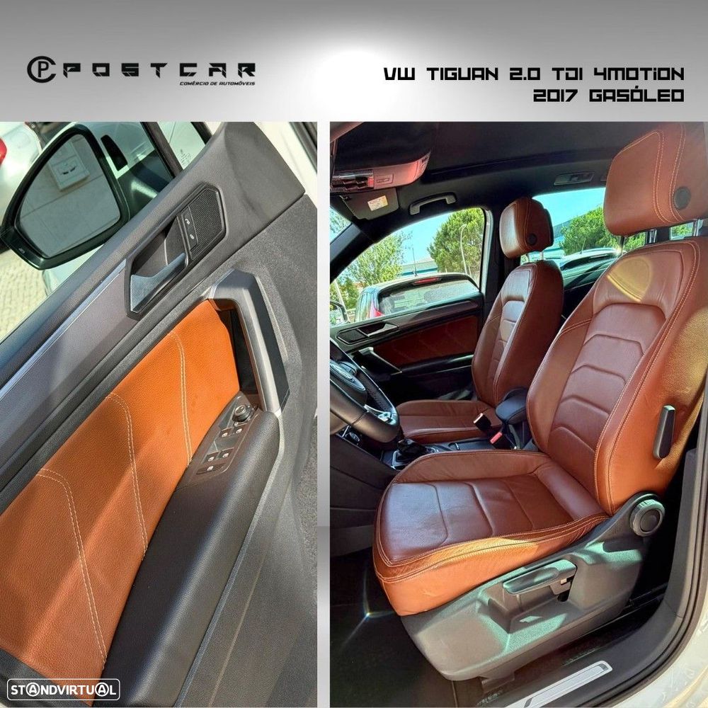 VW Tiguan 2.0 TDI R-Line DSG 4Motion - 10