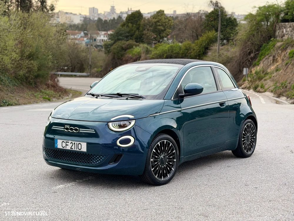 Fiat 500e C La Prima - 2