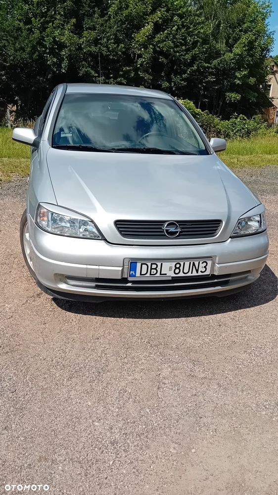 Opel Astra 1.4 Comfort / Cool - 1