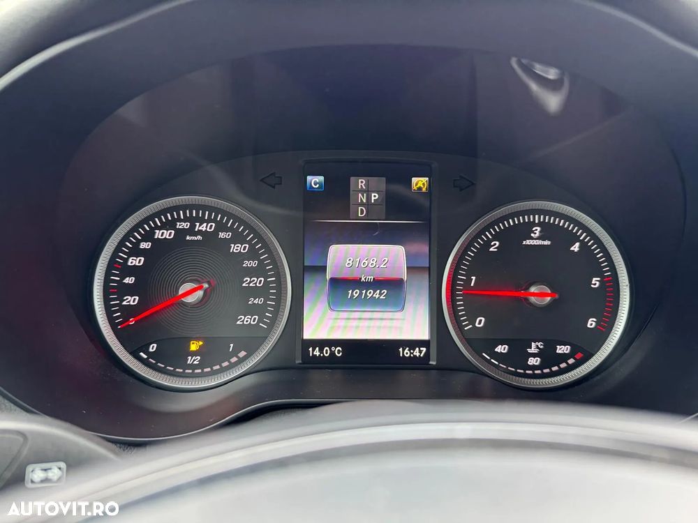 Mercedes-Benz GLC - 4