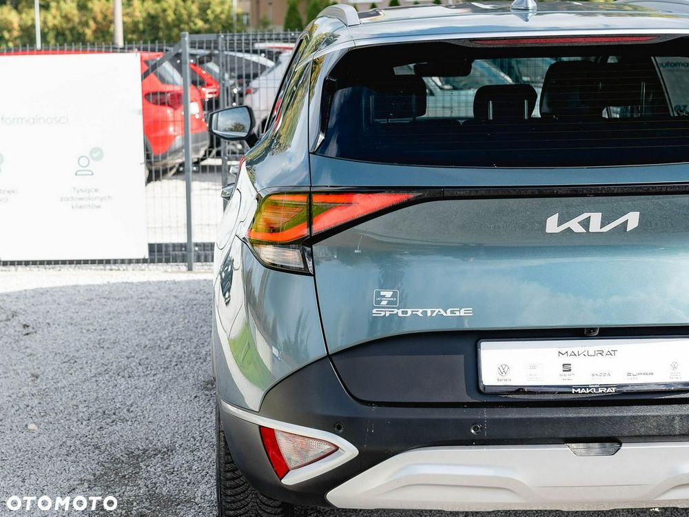 Kia Sportage - 11