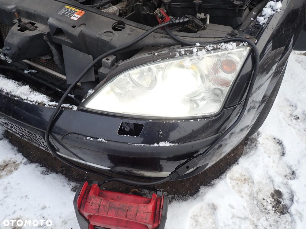 CZĘŚCI - Ford Mondeo III MK3 2,0 TDCI 131KM KOMBI LIFT FL AT automat lakier G0 2005r. INDEX - 9848 - 7