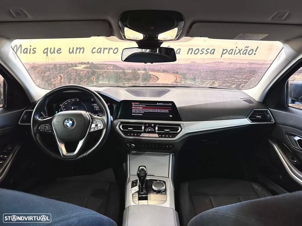 BMW 318 d Touring Aut. Advantage - 19