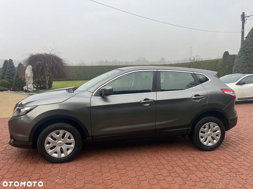 Nissan Qashqai 1.2 DIG-T N-Vision - 5