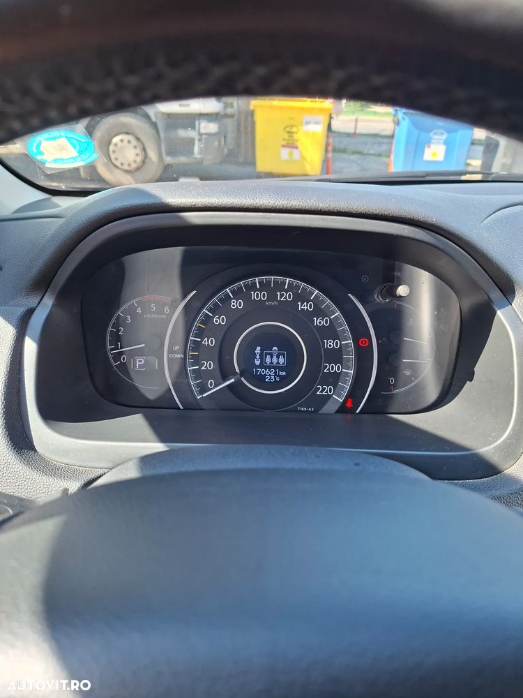 Honda CR-V - 14