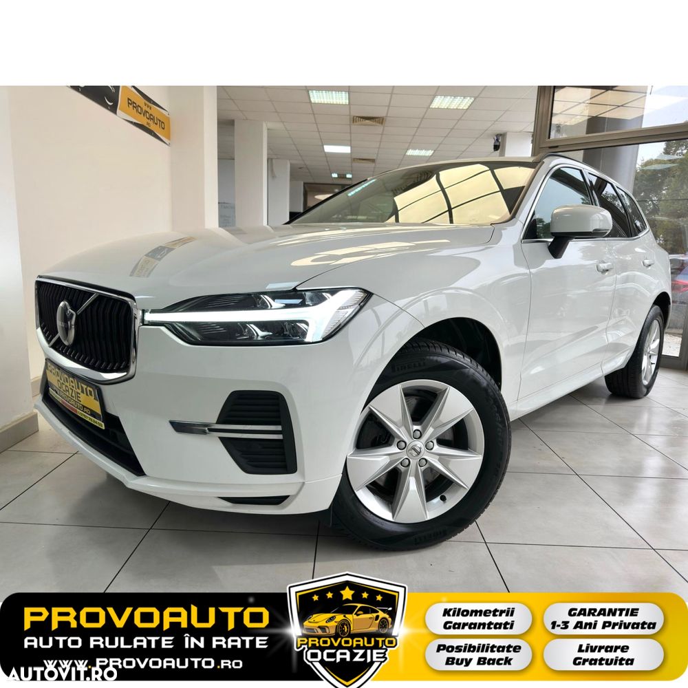Volvo XC 60 B4 MHEV Momentum Pro - 1