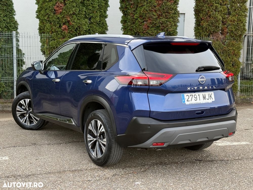 Nissan X-Trail 1.5L X-Tronic CVT 7 locuri MHEV Tekna - 22