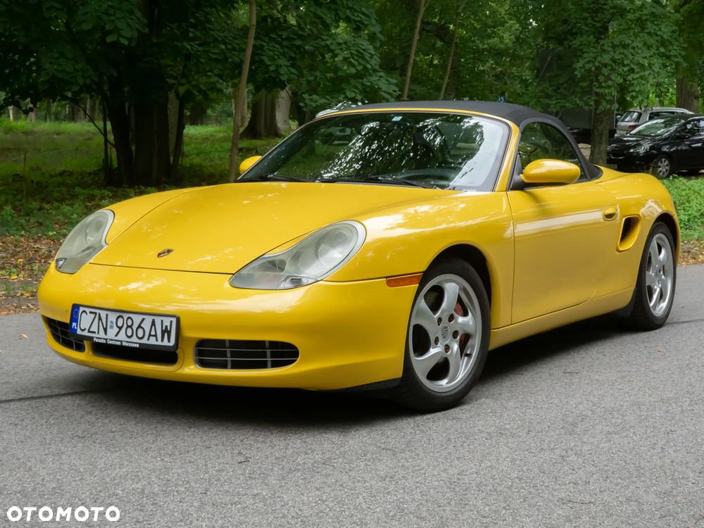 Porsche Boxster - 9
