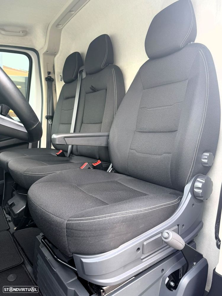 Peugeot Boxer 2.2 BlueHDi 435 L4H3 - 26
