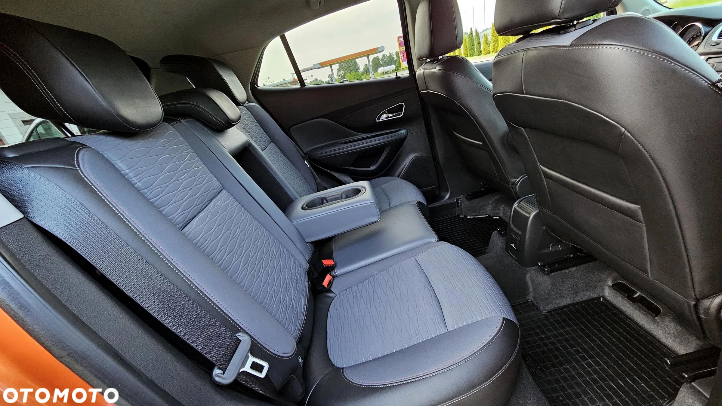 Opel Mokka 1.4 Turbo Automatik Color Edition - 25