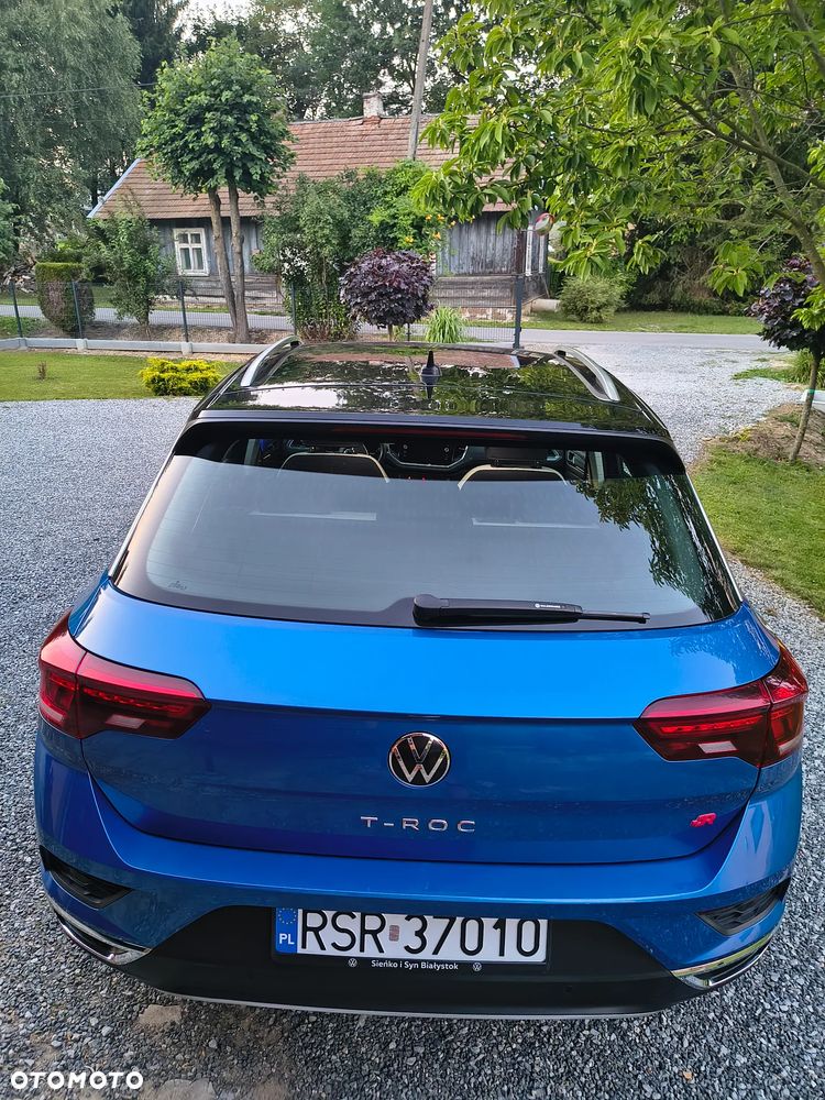 Volkswagen T-Roc 1.5 TSI GPF ACT Premium DSG - 6