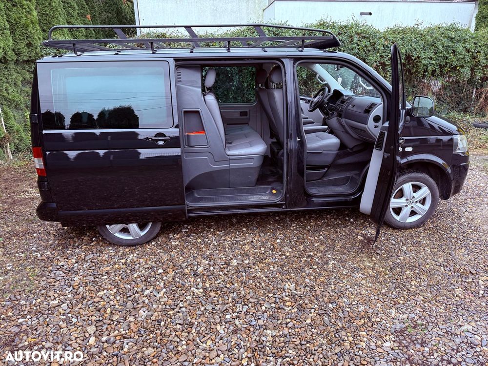 Volkswagen Transporter T5 - 9