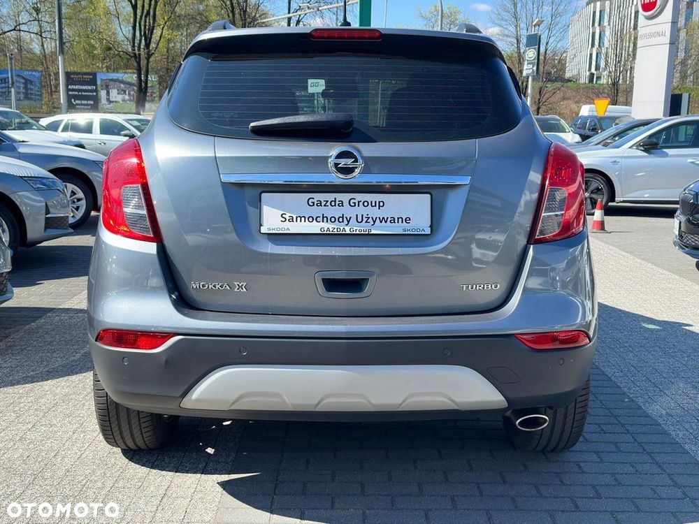 Opel Mokka X 1.4 T Enjoy - 7