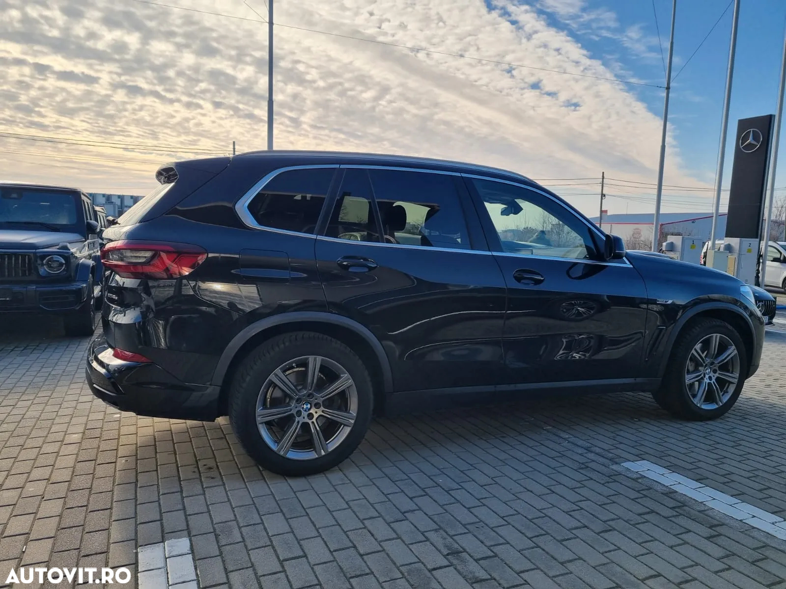 BMW X5 xDrive45e AT PHEV - 5