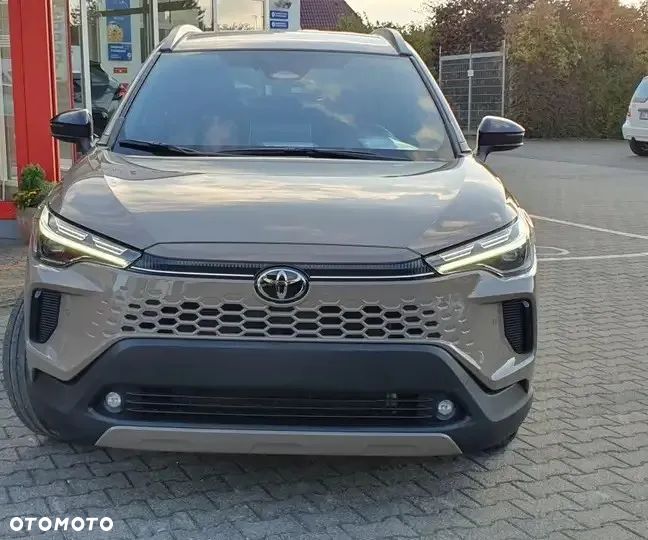 Toyota Corolla Cross 1.8 Hybrid Comfort - 2