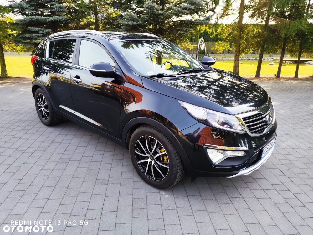 Kia Sportage 2.0 CRDI L - 2