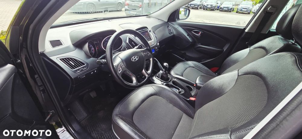 Hyundai ix35 1.6 GDI Premium 2WD - 32