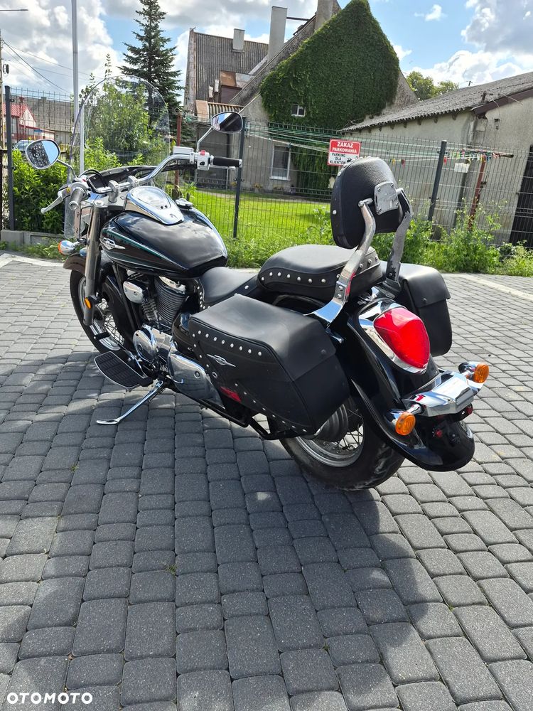 Suzuki VL 800 Volusia - Boulevard C50 - 4