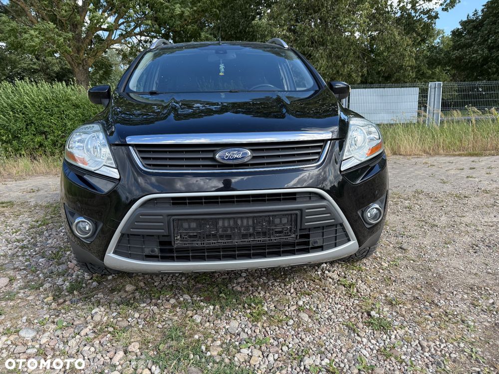 Ford Kuga 2.0 TDCi 2x4 Trend - 3