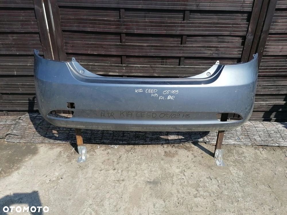 Zderzak tył Kia Ceed 2005-2009r. H/B - 1