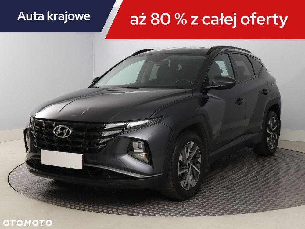 Hyundai Tucson - 3