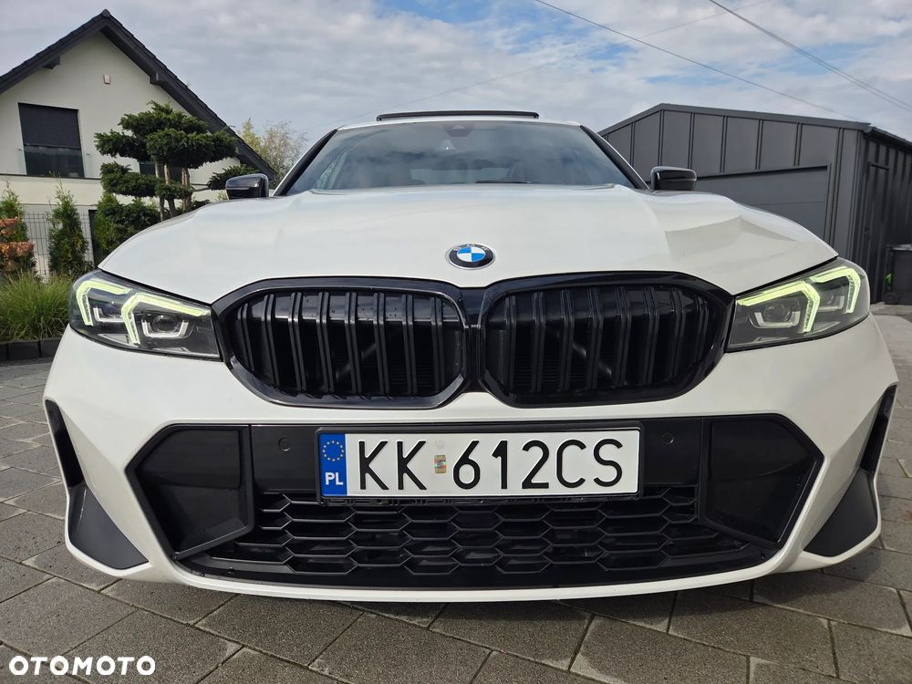 BMW Seria 3 320i M Sport - 23