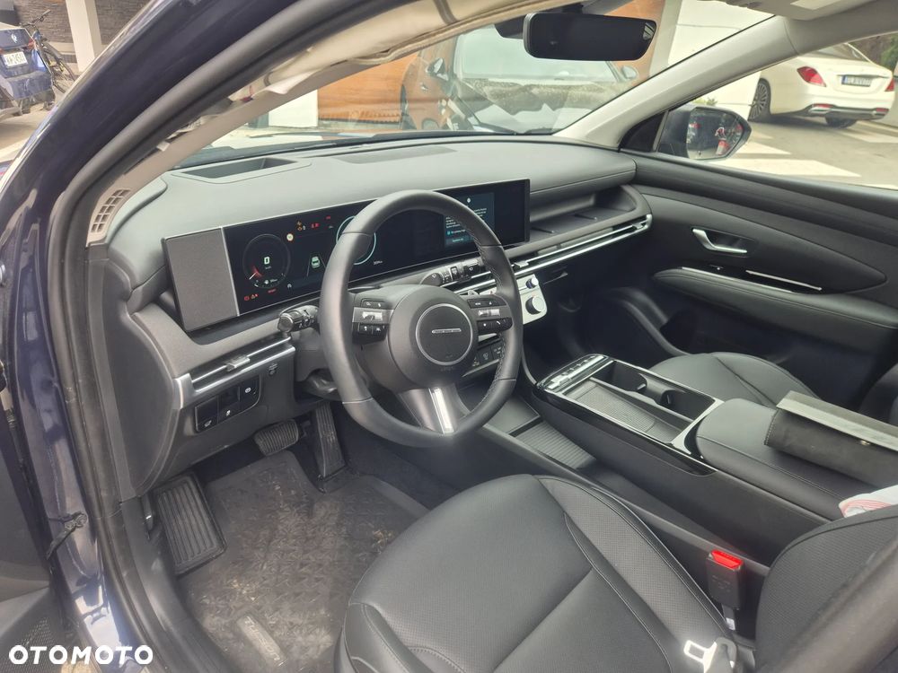 Hyundai Tucson 1.6 T-GDi 48V Executive 2WD DCT - 19