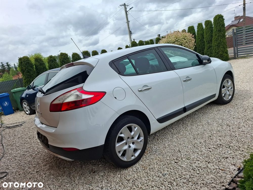 Renault Megane 1.6 16V 110 TomTom Edition - 11