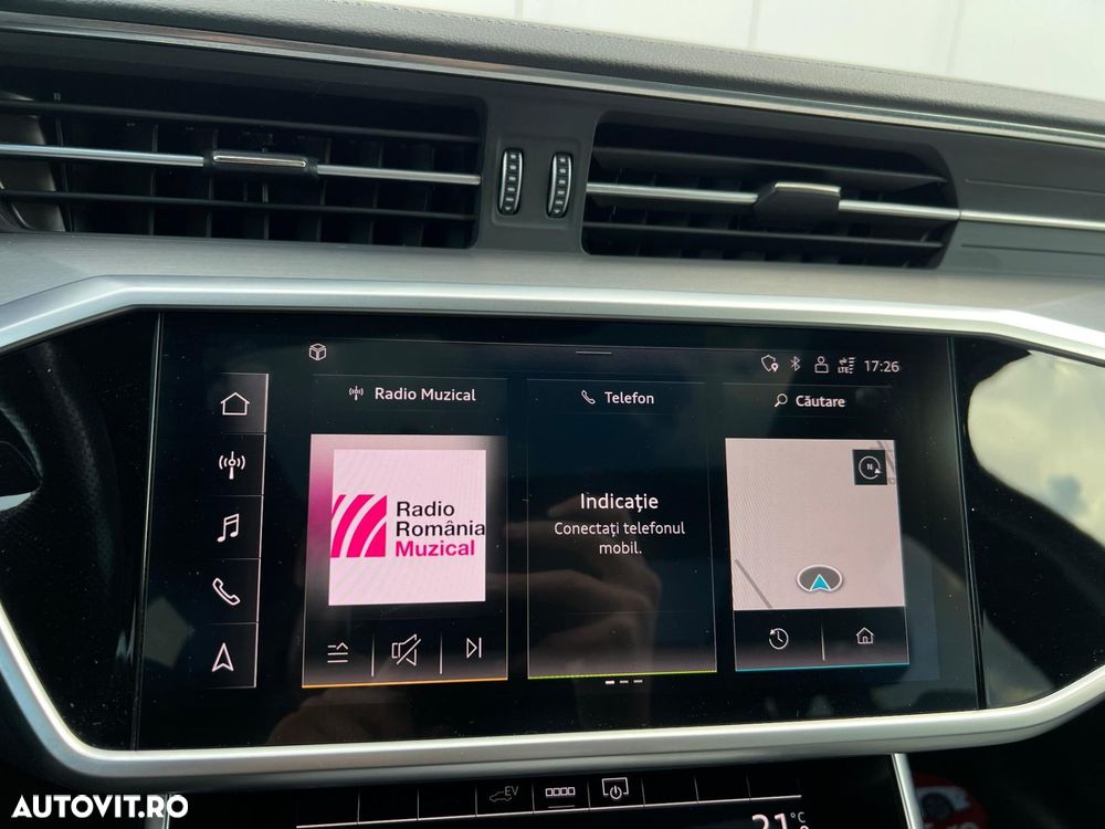 AUDI A6 2022 — imagine 30