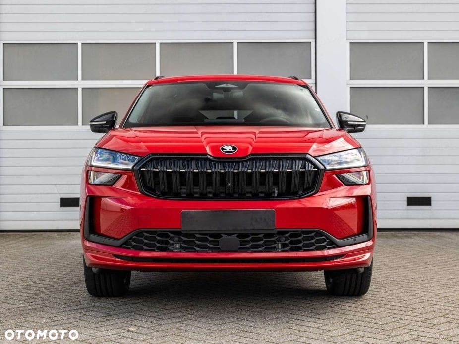 Skoda Kodiaq 1.5 TSI ACT 4x2 Sportline DSG - 3