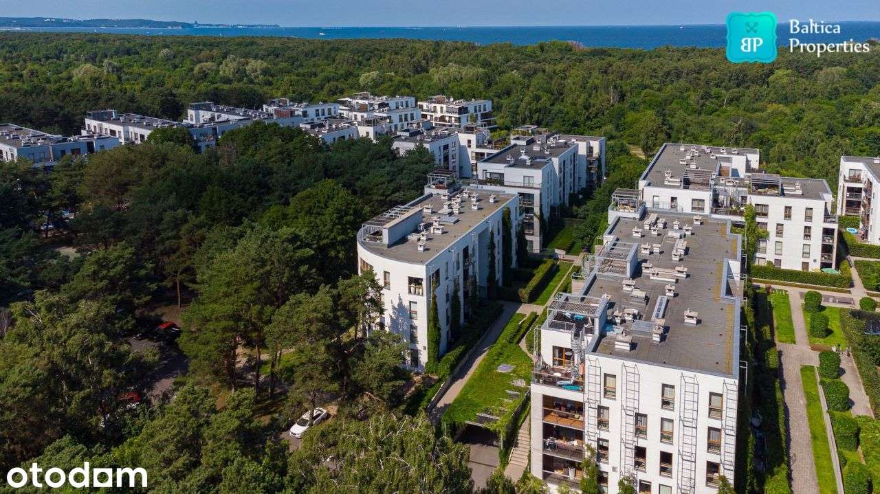 Przestronne / Komfortowe 3 Pok / Nadmorski Dwór