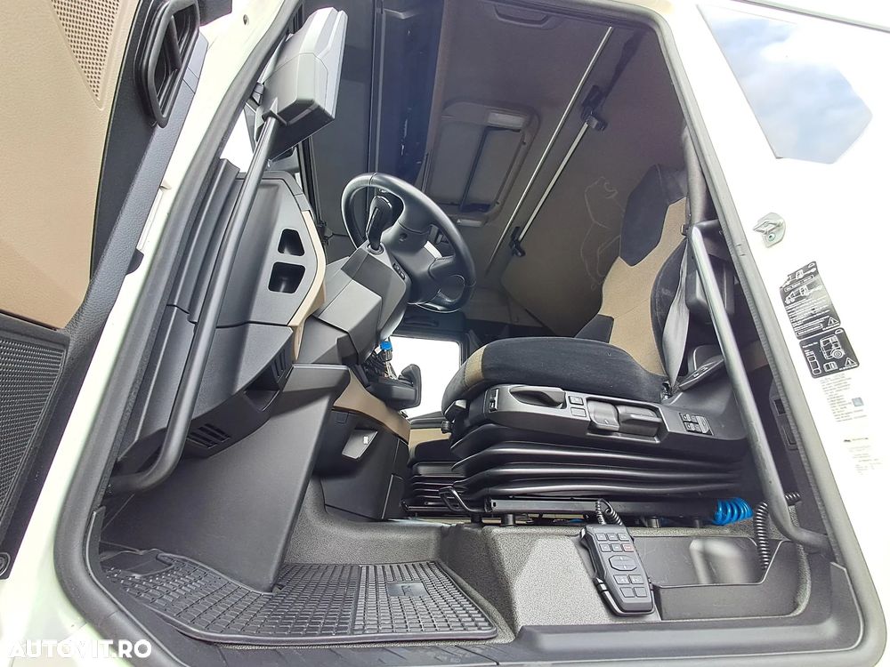 MAN tgx 18.480 xxl automat mega euro 6 - 9