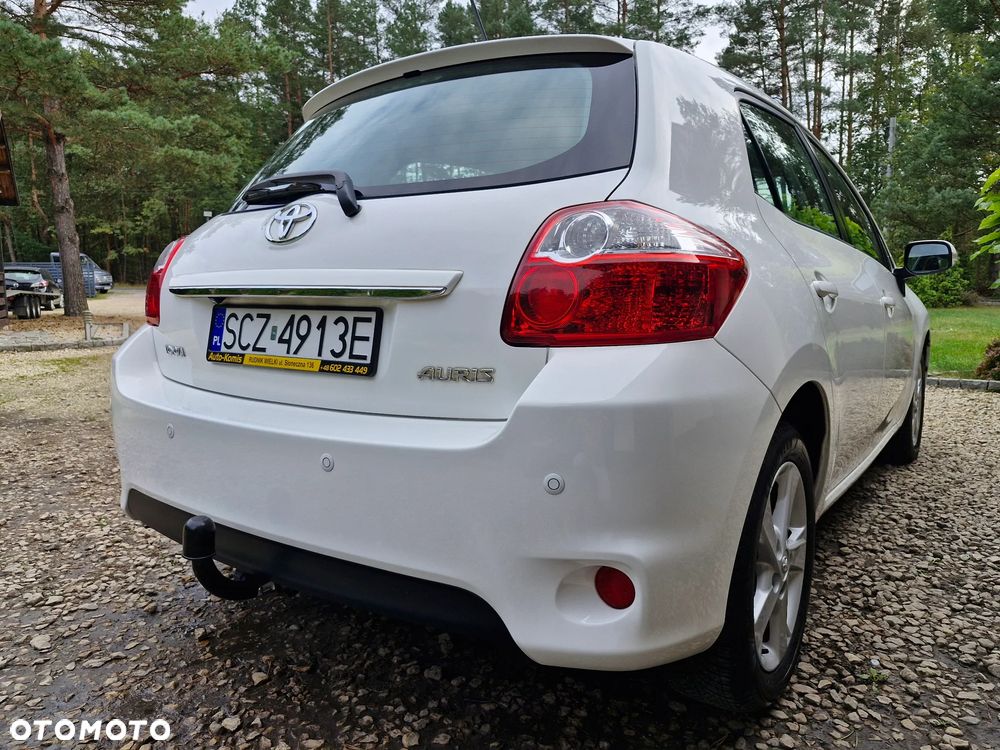 Toyota Auris 1.6 Prestige - 4