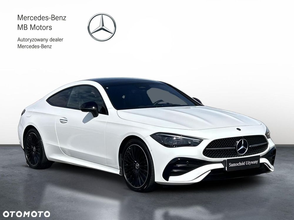 Mercedes-Benz CLE 300 4Matic 9G-TRONIC Edition AMG Line - 8