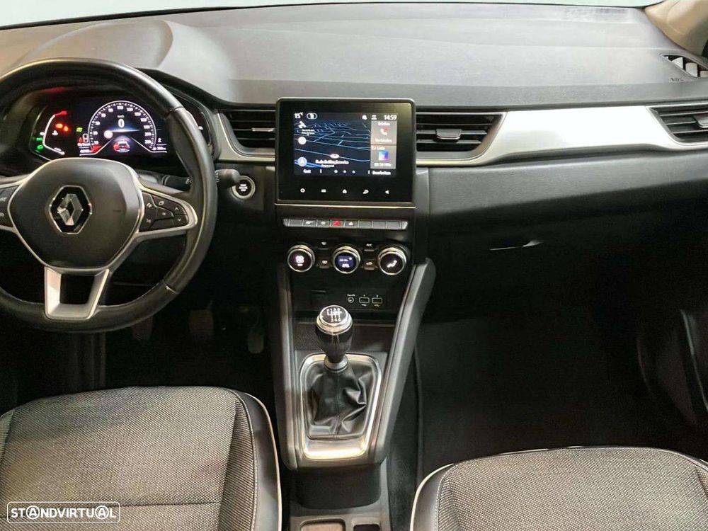 Renault Captur 1.0 TCe Techno - 9