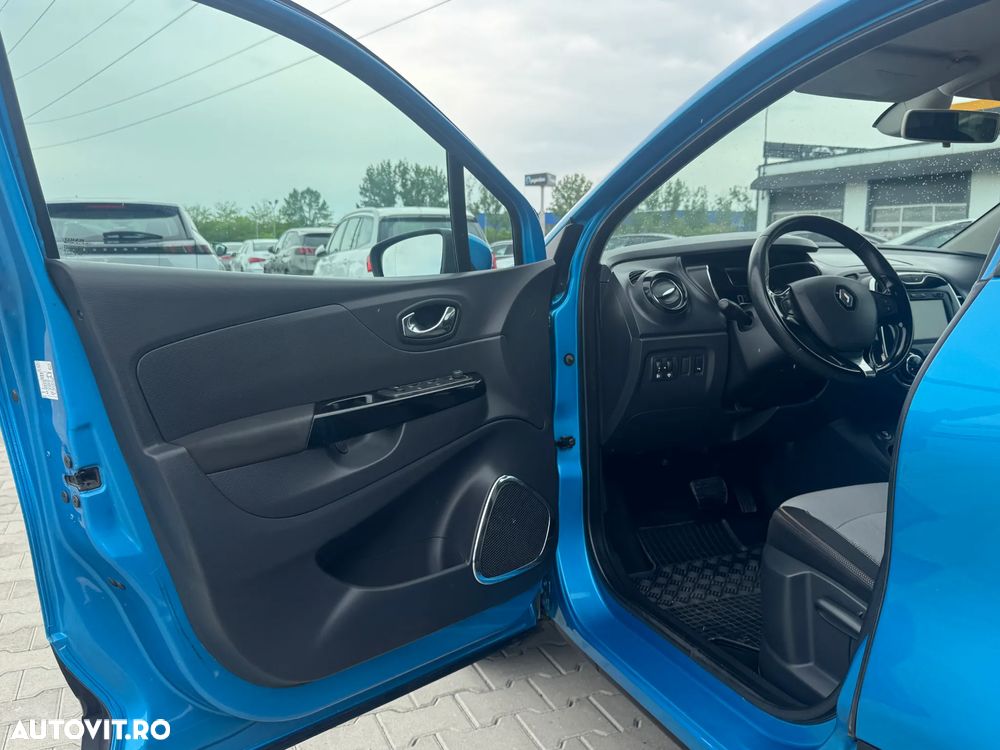 Renault Captur ENERGY TCe EDC Intens - 18