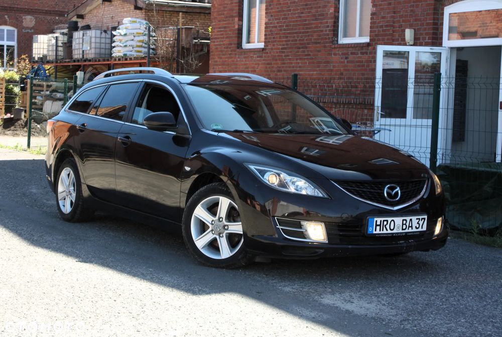 Mazda 6 Sport 2.0 Exclusive - 1
