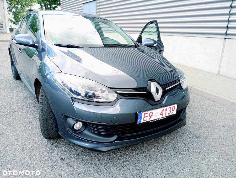 Renault Megane 1.6 SCe Life - 4