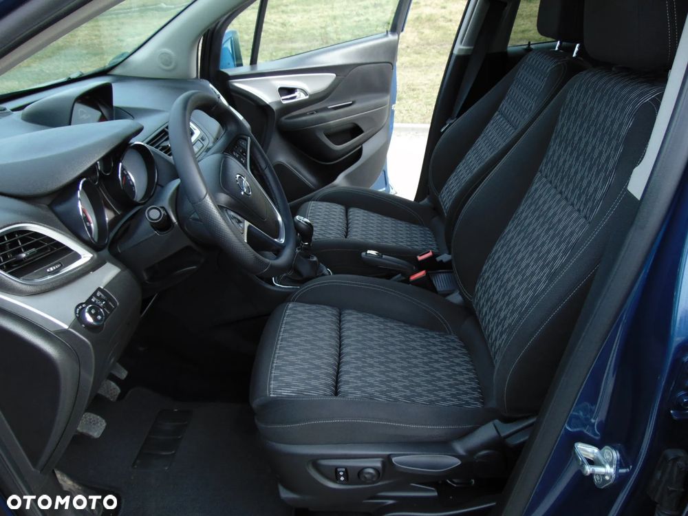 Opel Mokka 1.4 Turbo ecoFLEX Start/Stop 4x4 Color Edition - 11