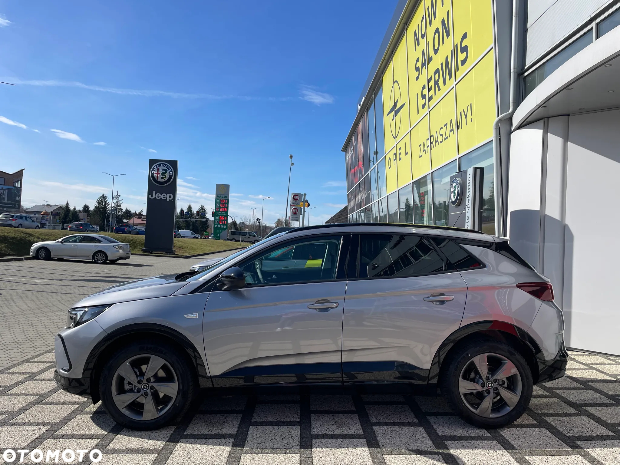 Opel Grandland - 8