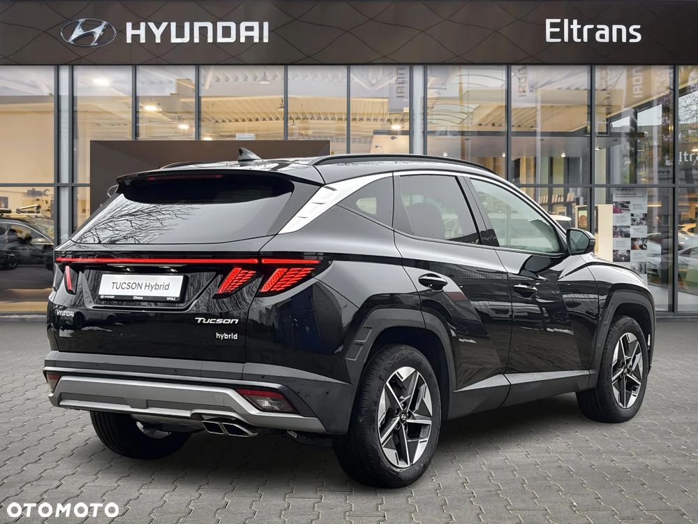 Hyundai Tucson 1.6 T-GDi HEV Executive 2WD - 6