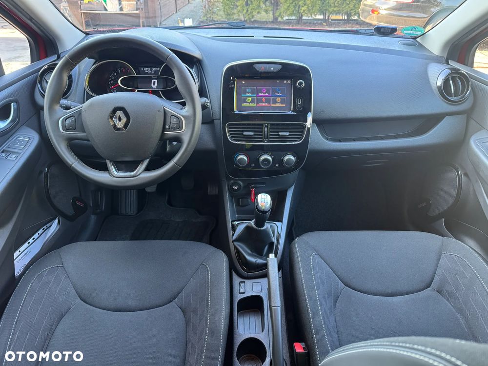 Renault Clio (Energy) TCe 90 Start & Stop LIMITED - 11