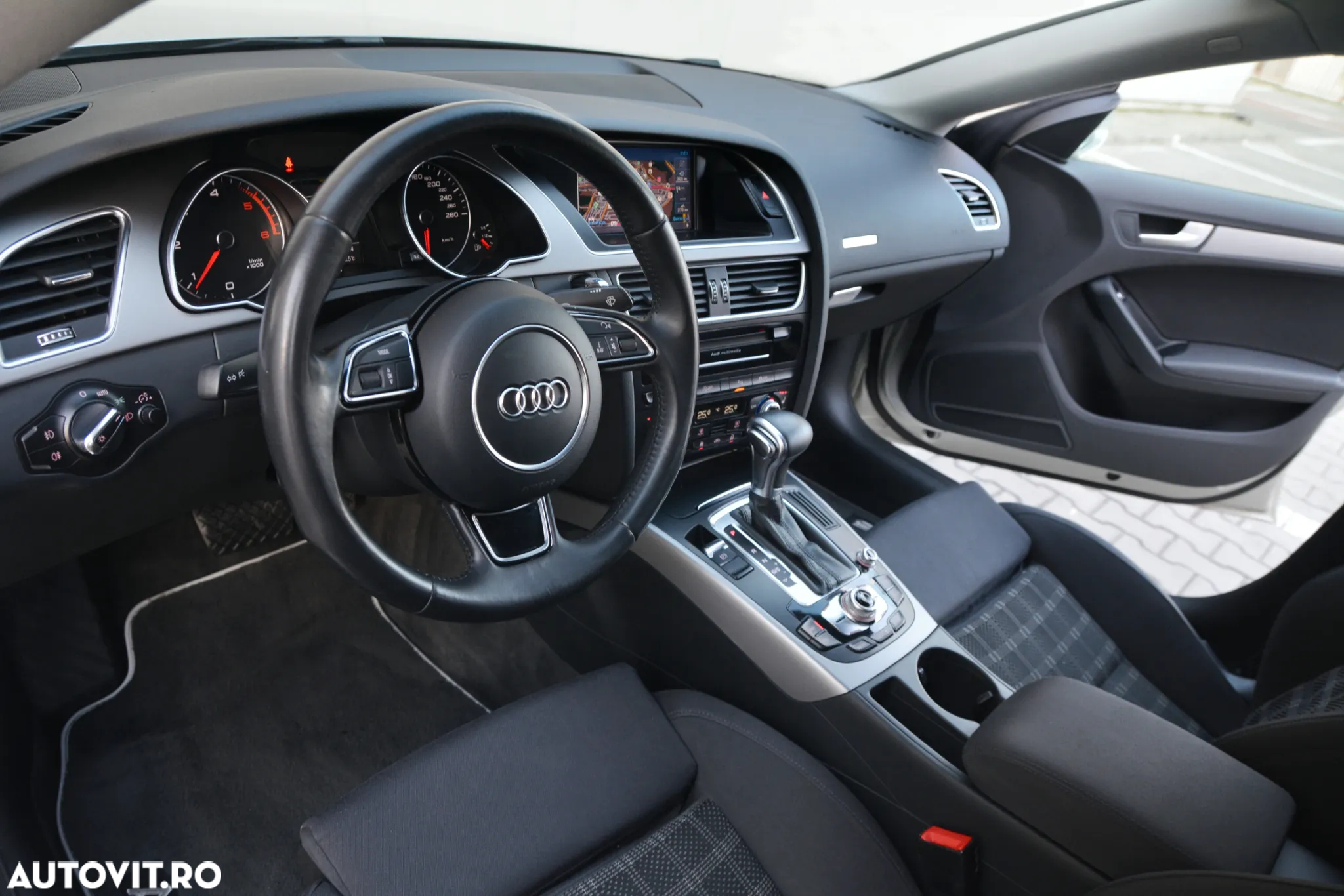 Audi A5 Sportback 2.0 TDI - 8