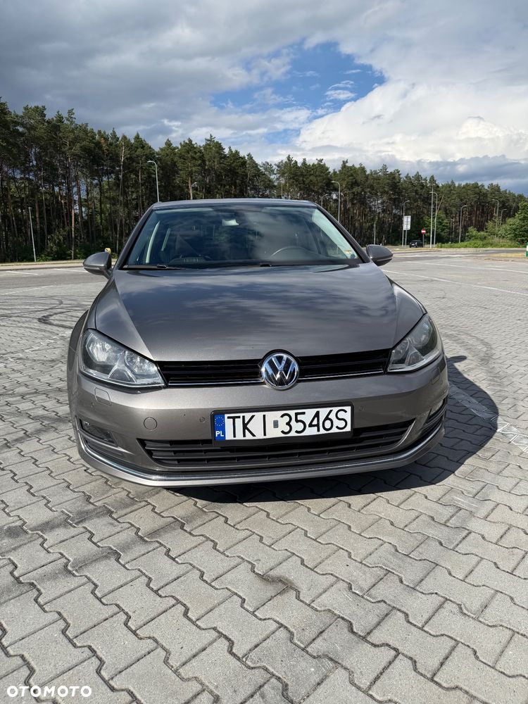 Volkswagen Golf 1.6 TDI 4Motion BlueMotion Technology Lounge - 6