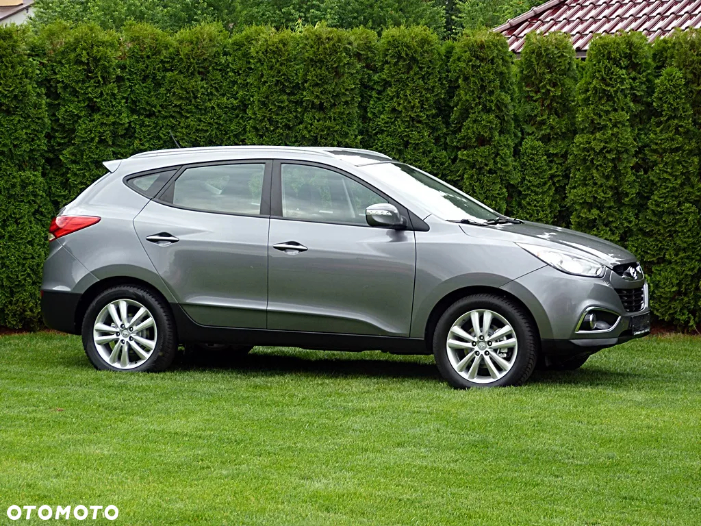 Hyundai ix35 2.0 4WD Automatik Style - 6