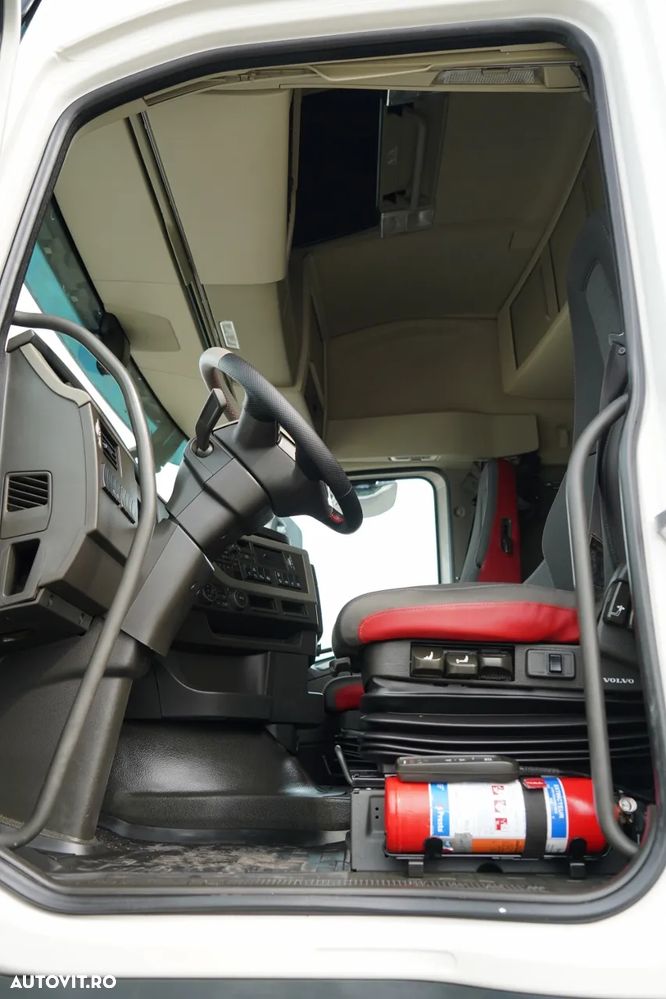 Volvo FH 540 / RETARDER / I-PARK COOL / I-SHIFT / EURO 6 - 19